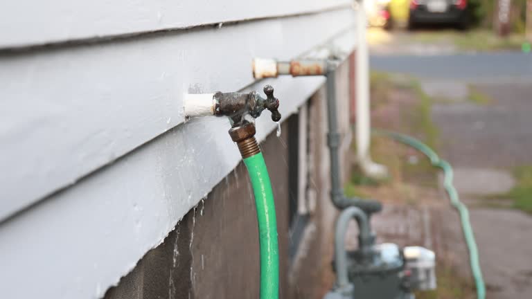 Best Historical Building Siding Restoration  in Washburn, WI